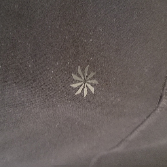 Athleta Tall Chaturanga Zipper Leggings - Picture 7 of 9